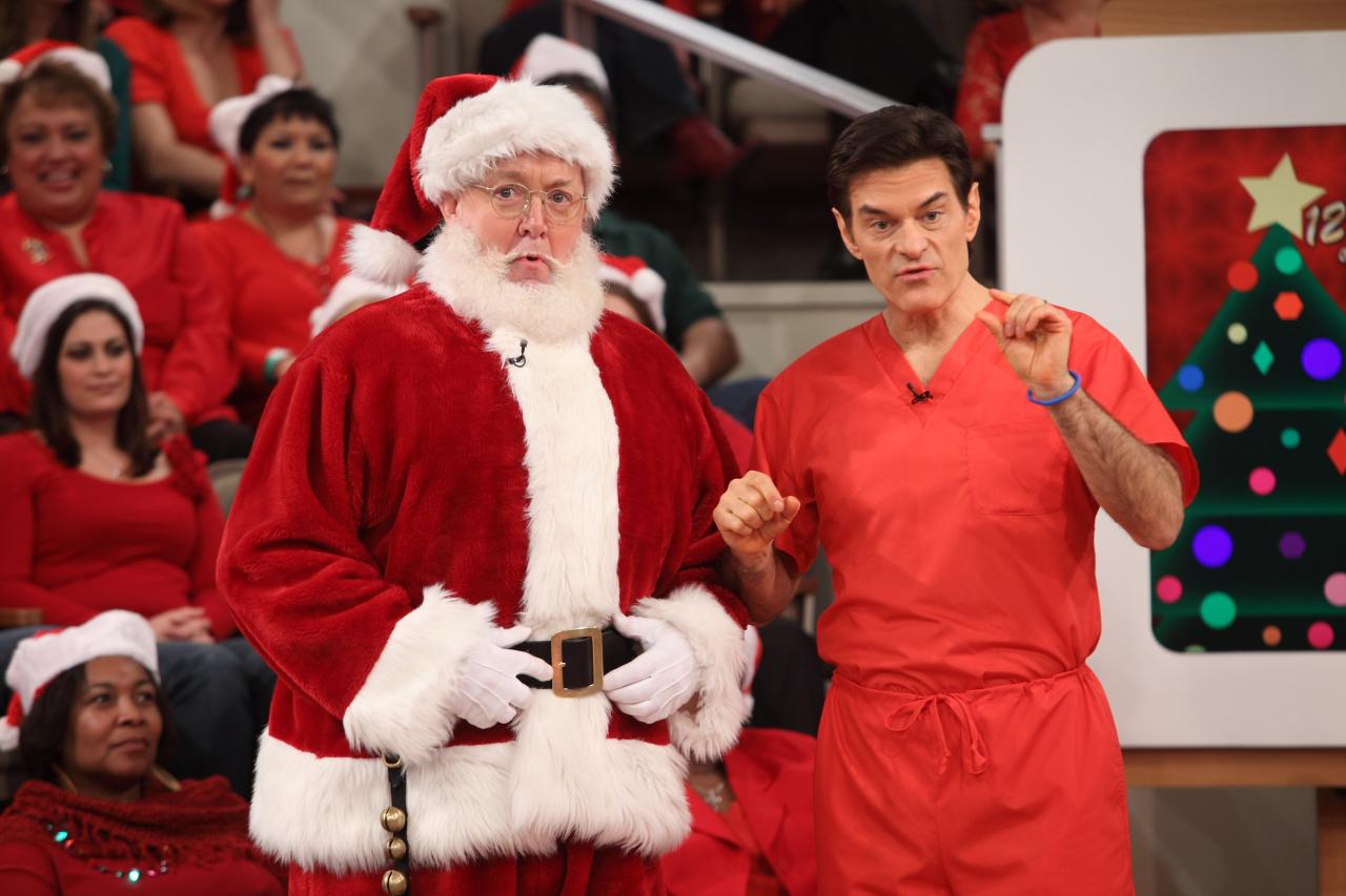 dr oz 10 giorni di programma di dimagrimento rapido
