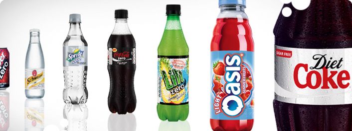 coke zero per perdere peso