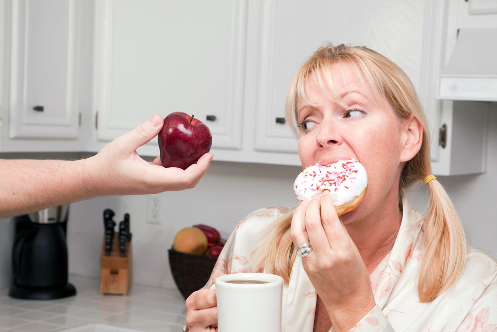 6 trucchi per combattere la fame nervosa (e smettere di ...