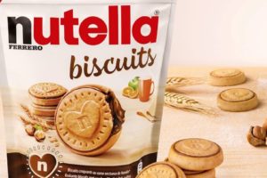 Nutella Biscuits introvabili, venduti al triplo del prezzo